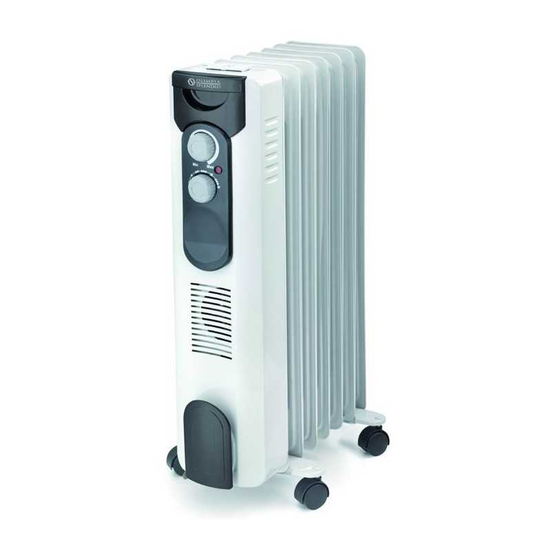 Radiatore ad Olio Splendid Caldorad 7 Elementi 1500 Watt