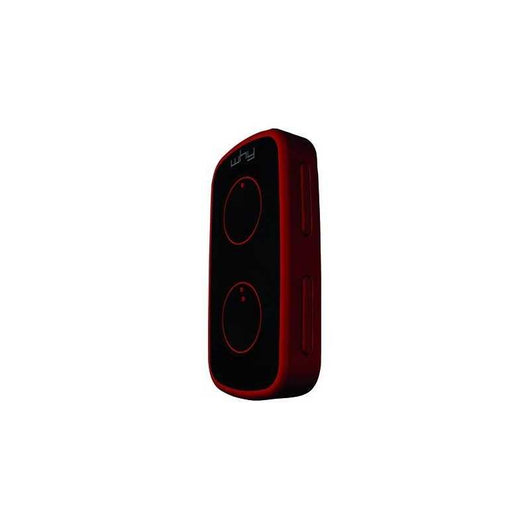 Radiocomandi Multifrequenza Mini Why-Evo 2+2 Vulcan Red
