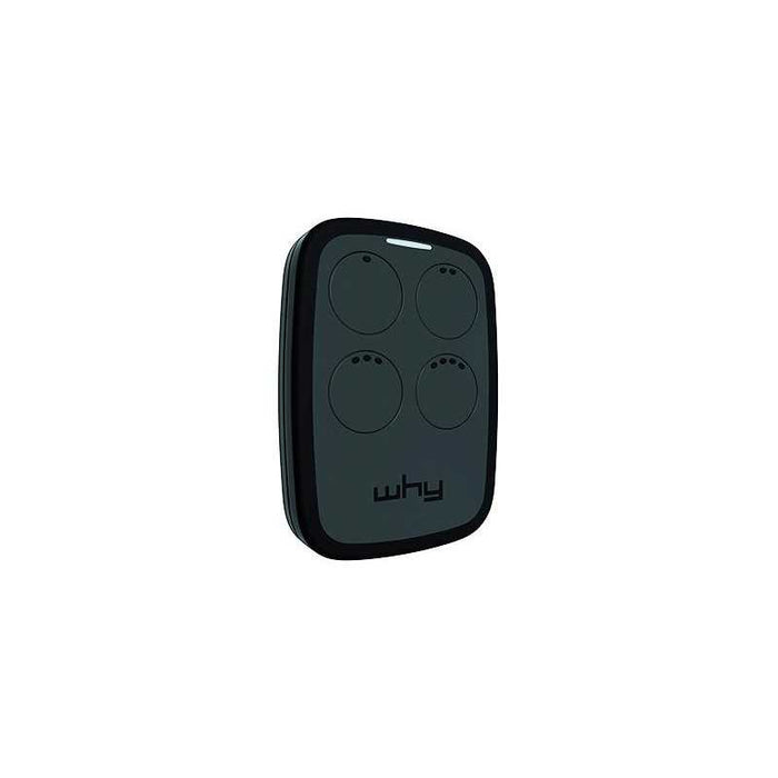 Radiocomandi Multifrequenza V15 Why-Evo 4791010 Black-Lic.