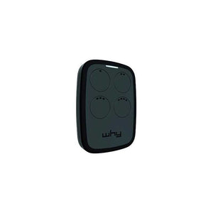 Radiocomandi Multifrequenza V15 Why-Evo 4791010 Black-Lic.