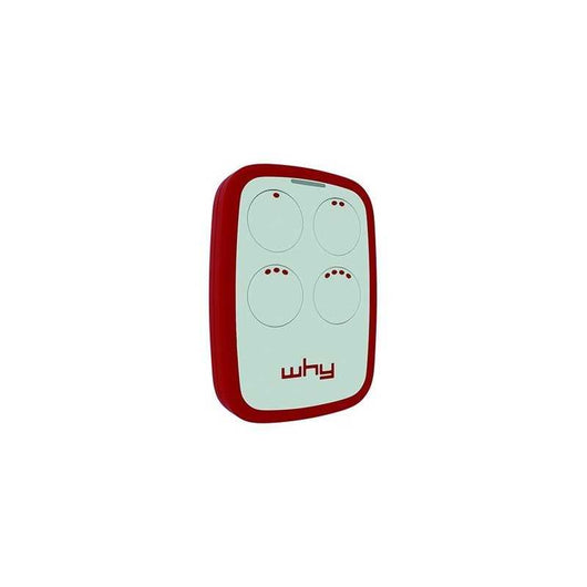 Radiocomandi Multifrequenza V15 Why-Evo 4791012 Red-Granad
