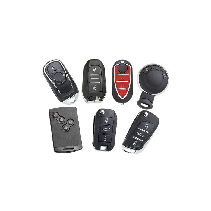 Radiocomando auto VA-P36 3 pulsanti 433 MHz PSA Citroën/Peugeot – Silca