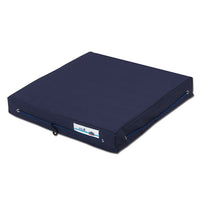 Cuscino singolo imbottito royal confo blu navy impermeabile