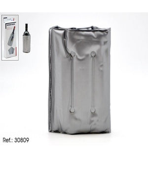 Raffredda Bottiglia Sacca Fredda Refrigera Bottiglie Vino Spumante Termico         