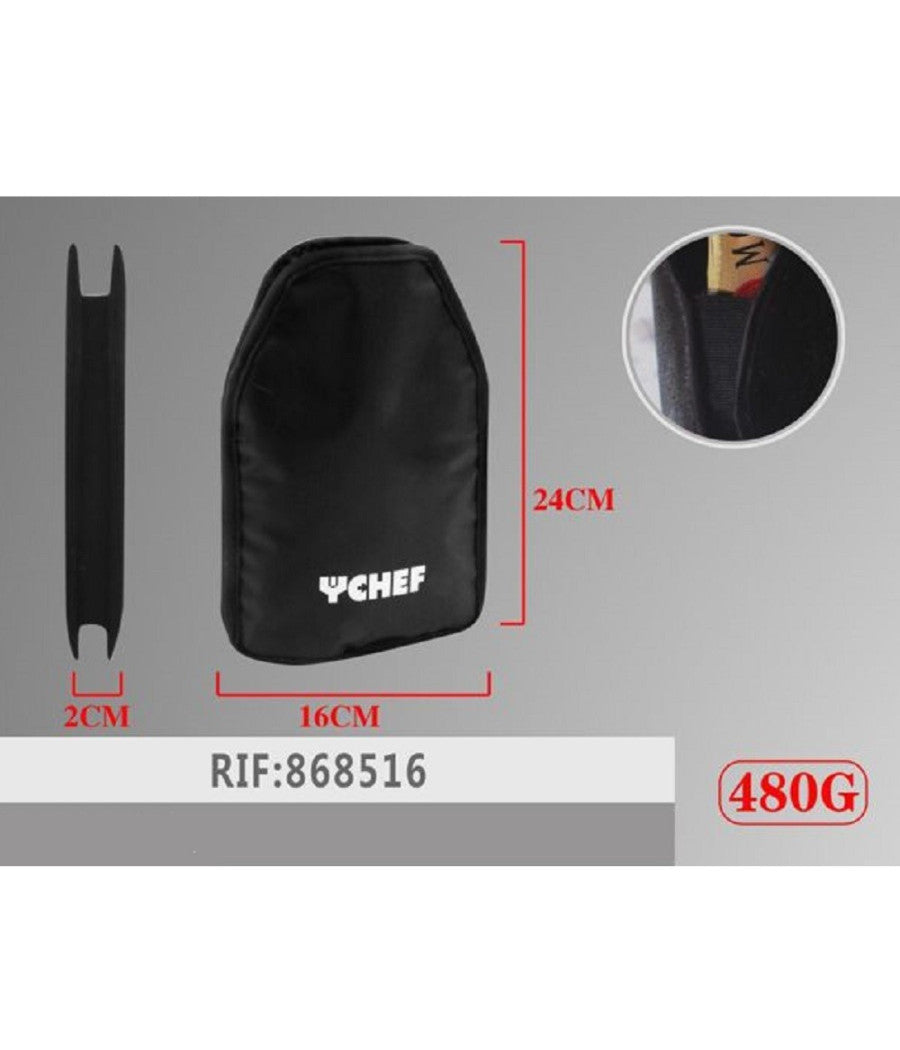 Raffredda Bottiglie Vino Spumante Refrigera Prosecco Tavolo Borsa Termica 868516         