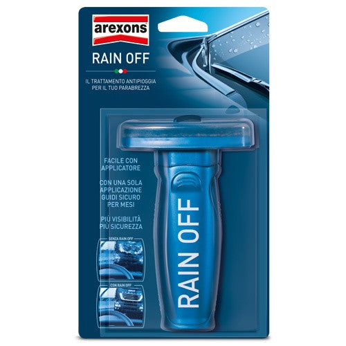 Rain Off - Trattamento Antipioggia 100 Ml