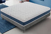 Materasso Singolo 90x190 BlueLatex Ortopedico - Alto 23 cm - Alta Densità - Rigidità H3 - Reversibile