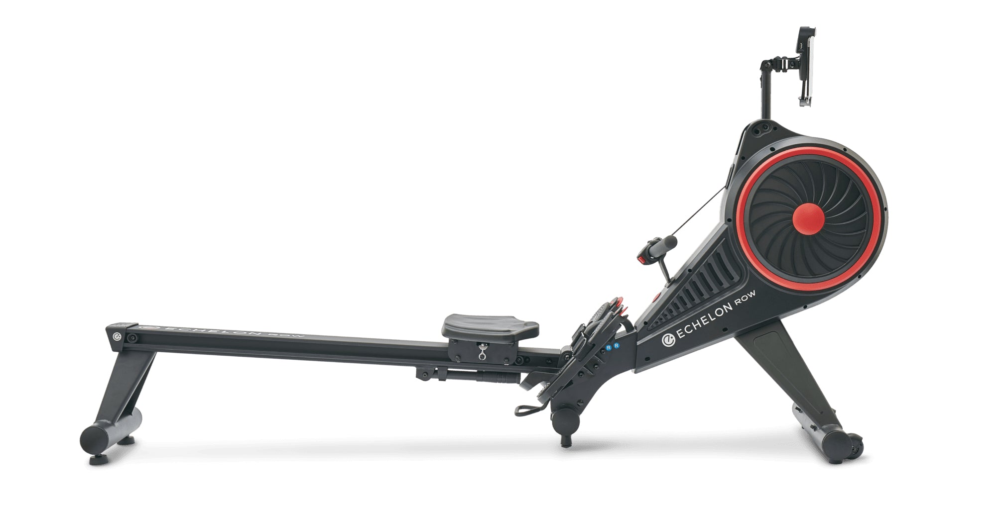 Vogatore ad aria compressa - Modello SMART ROWER - ECHELON - Casa / Appartamento