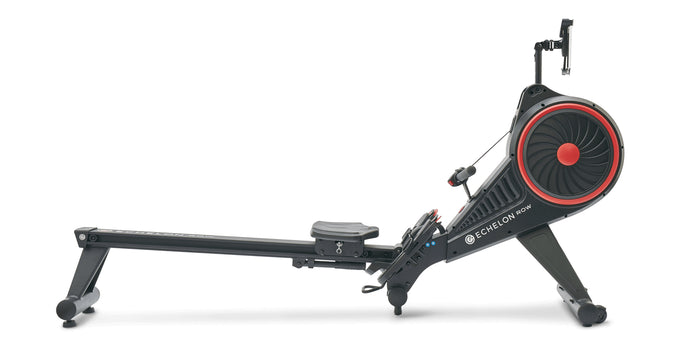 Vogatore ad aria compressa - Modello SMART ROWER - ECHELON - Casa / Appartamento