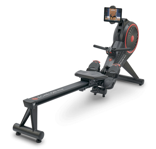 Vogatore ad aria compressa - Modello SMART ROWER - ECHELON - Casa / Appartamento
