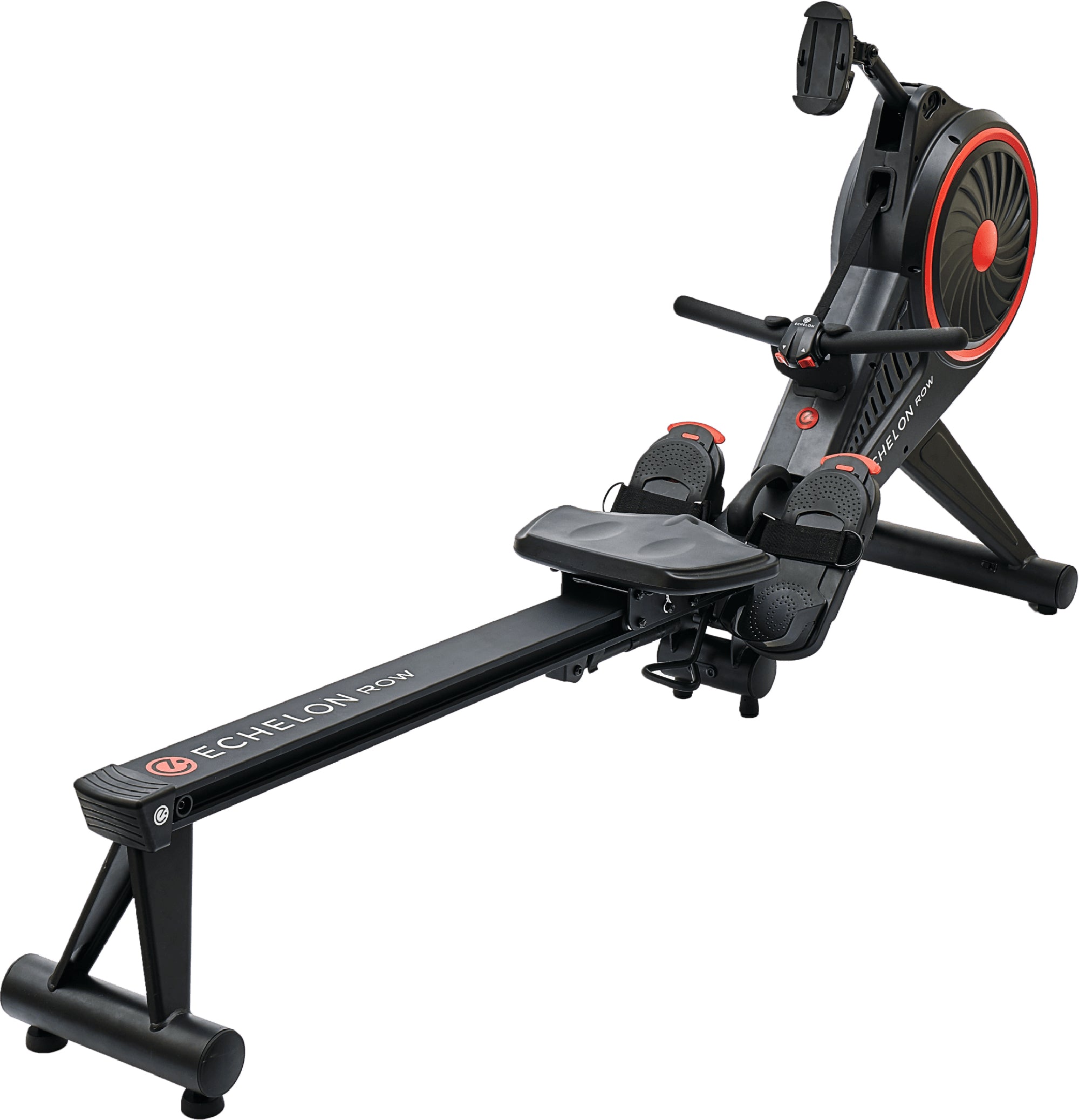 Vogatore ad aria compressa - Modello SMART ROWER - ECHELON - Casa / Appartamento