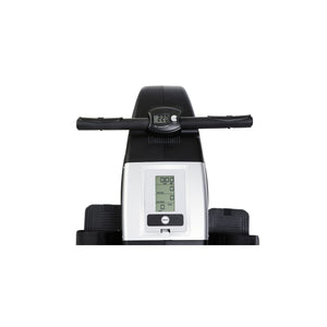 Vogatore per esercizi con trazione centrale - O'Fitness - Contatore a 5 funzioni - Ruota magnetica: 5 Kg