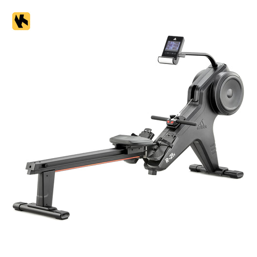 Rameur de Fitness - Adidas - Maison/Appartement - Modèle R-21x - Ecran LED - 16 niveaux de résistance