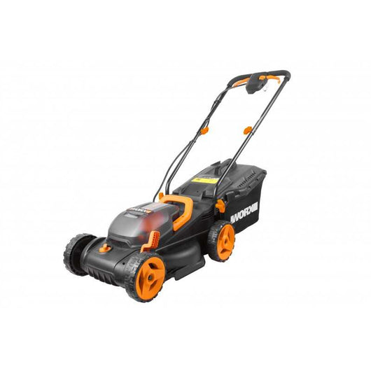 Rasaerba Batteria 2 X 20V/2,50 Ah Worx WG779E