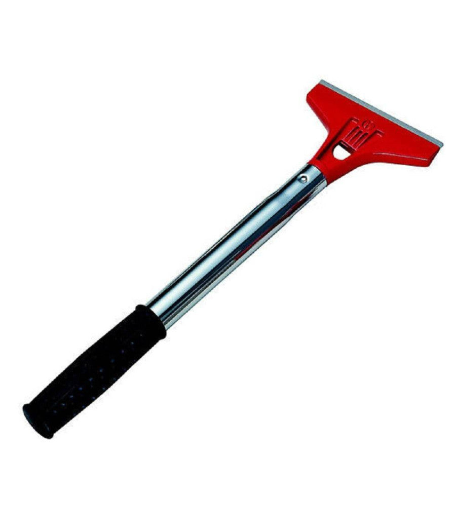 Raschietto Con Manico Impugnatura Per Pareti Pavimenti Casa Utensile         