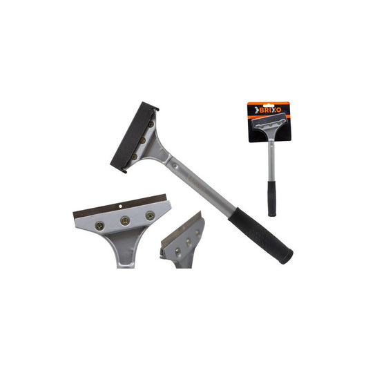 Raschietto per muro 100 mm – Impugnatura antiscivolo – Brixo