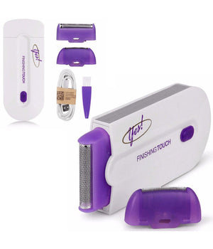 Rasoio Da Donna Epil Touch Smoothtouch Depilatore Elettrico Yes Finishin         