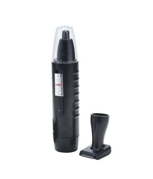 Rasoio Depilatore Epilatore 2 In 1 Peli Naso Trimmer Taglia Basette Ricaricabile         