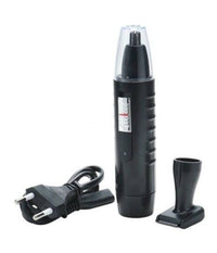 Rasoio Depilatore Epilatore 2 In 1 Peli Naso Trimmer Taglia Basette Ricaricabile         