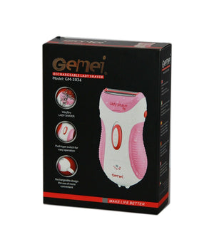 Rasoio Donna Silk Epil Depilatore Epilatore Gambe Braccia Ricaricabile Gm 3036         