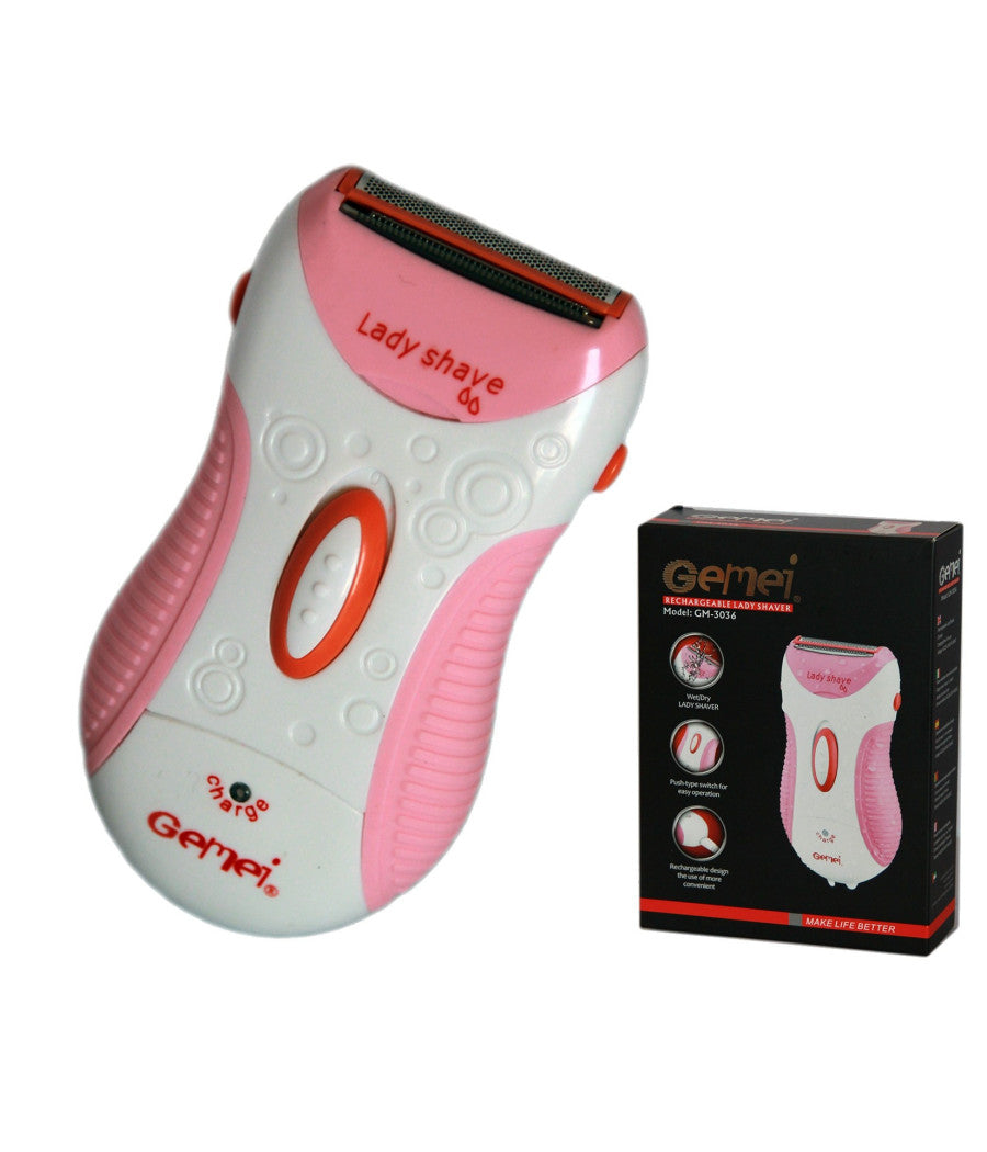 Rasoio Donna Silk Epil Depilatore Epilatore Gambe Braccia Ricaricabile Gm 3036         