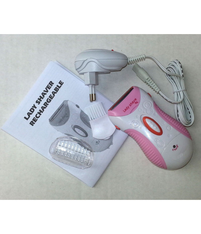 Rasoio Donna Silk Epil Depilatore Epilatore Gambe Braccia Ricaricabile Gm 3036         