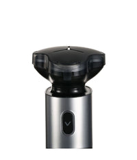 Rasoio Elettrico 3 Teste Rotanti Barba Cordless Usb Rifinitore Impermeabile V343         