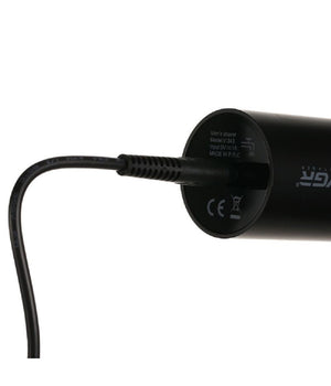 Rasoio Elettrico 3 Teste Rotanti Barba Cordless Usb Rifinitore Impermeabile V343         