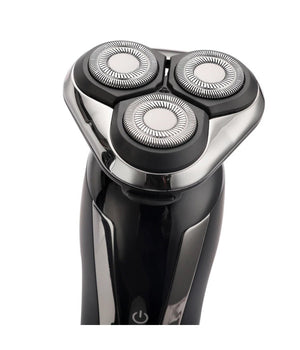 Rasoio Elettrico Barba Trimmer Usb Ricaricabile Impermeabile Con Display V-309         