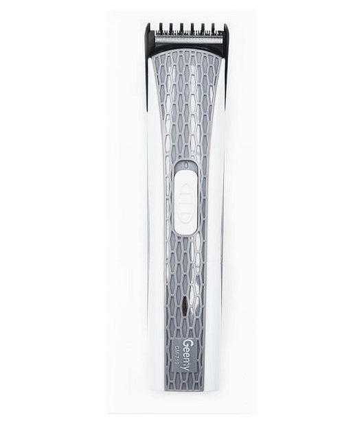 Rasoio Elettrico Di Precisione Ricaricabile Per Barba Gemei Gm-710 Da Viaggio         