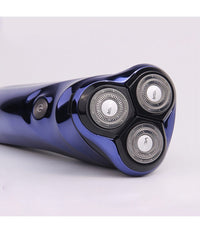 Rasoio Elettrico Impermeabile Regolabarba Senza Fili Batteria Ricaricabile V-305         