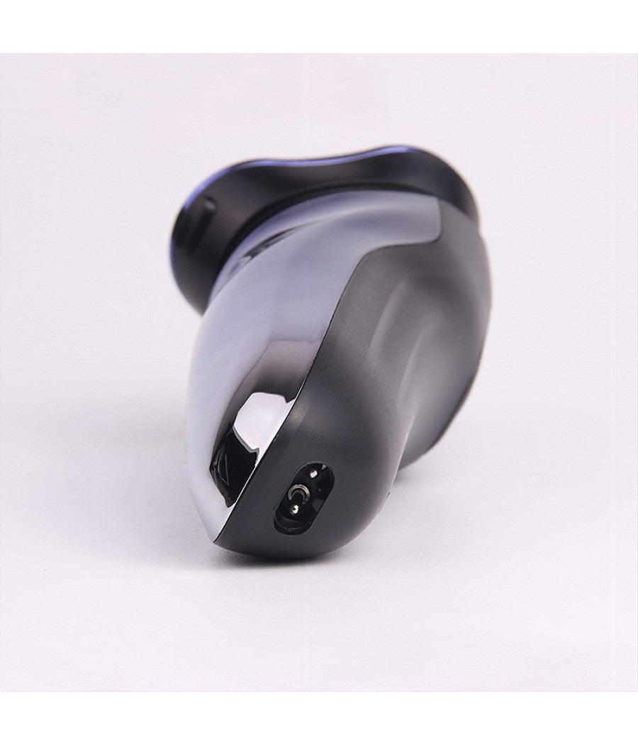 Rasoio Elettrico Impermeabile Regolabarba Senza Fili Batteria Ricaricabile V-305         