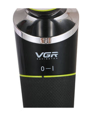 Rasoio Elettrico Per Barba E Capelli Senza Fili Impermeabile 3 Testine Vgr V-308         