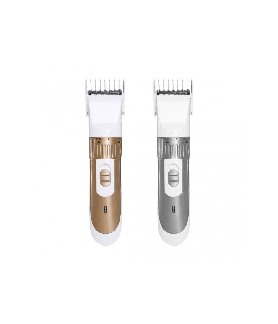 Rasoio Elettrico Per Capelli E Barba Sn5900 Regolabile Da 0,8-2 Mm Con Pettine         