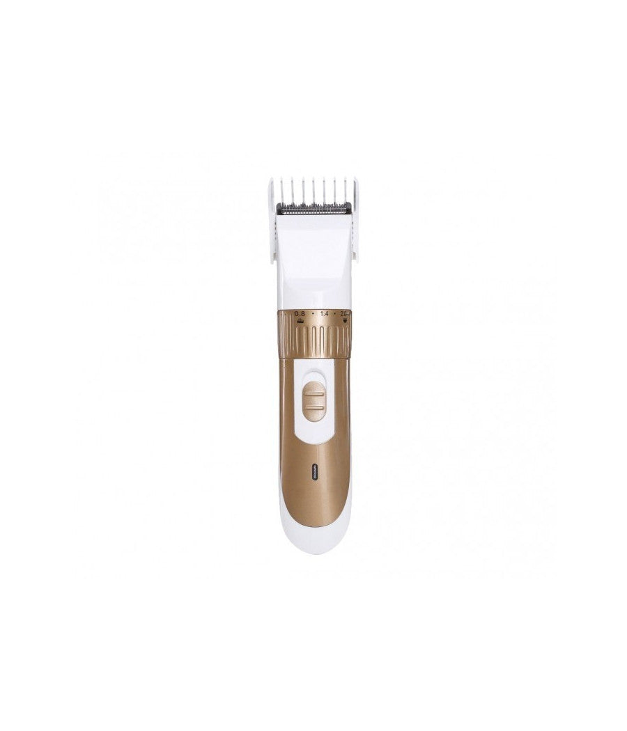 Rasoio Elettrico Per Capelli E Barba Sn5900 Regolabile Da 0,8-2 Mm Con Pettine         