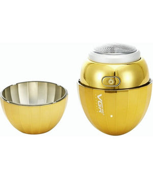 Rasoio Elettrico Portatile A Forma Di Uovo Ricaricabile Usb Impermeabile V-321         