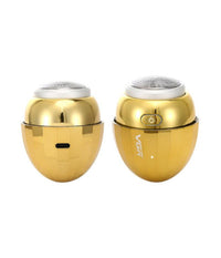 Rasoio Elettrico Portatile A Forma Di Uovo Ricaricabile Usb Impermeabile V-321         