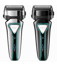 Rasoio Elettrico Professionale A Batteria Ricaricabile Barba Capelli Vgr V-333         