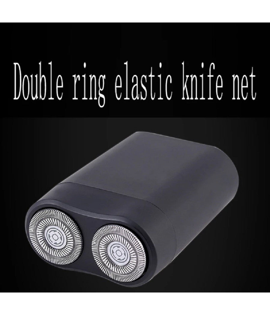 Rasoio Elettrico Professionale Portatile Ricaricabile Usb Impermeabile Ipx7 V311         