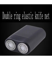 Rasoio Elettrico Professionale Portatile Ricaricabile Usb Impermeabile Ipx7 V311         