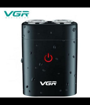 Rasoio Elettrico Professionale Portatile Ricaricabile Usb Impermeabile Ipx7 V311         