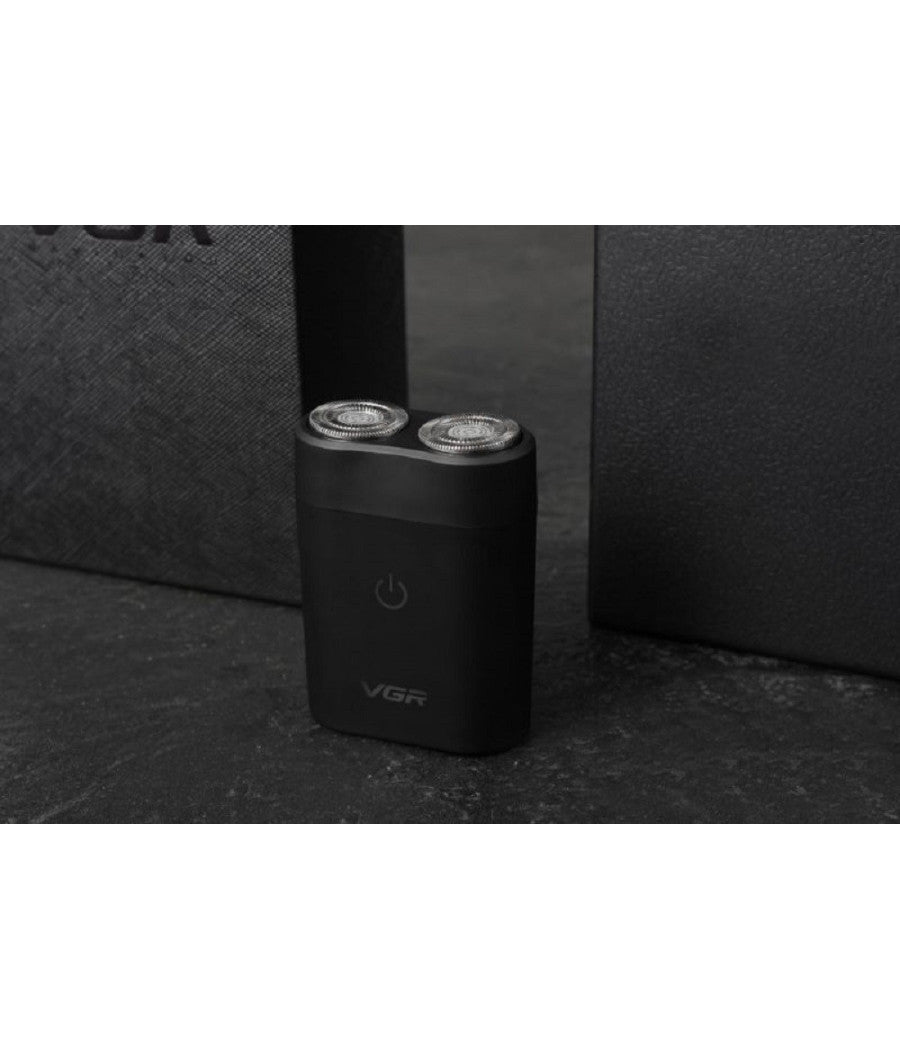 Rasoio Elettrico Professionale Portatile Ricaricabile Usb Impermeabile Ipx7 V311         