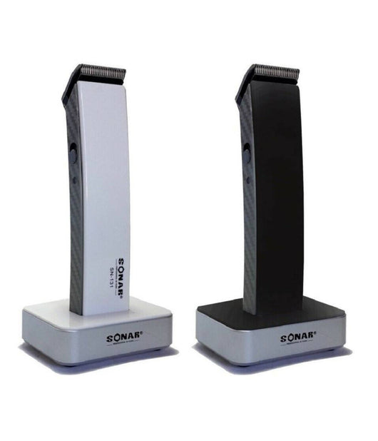 Rasoio Elettrico Regola Barba Taglia Capelli Batteria Ricaricabile Sn-131         