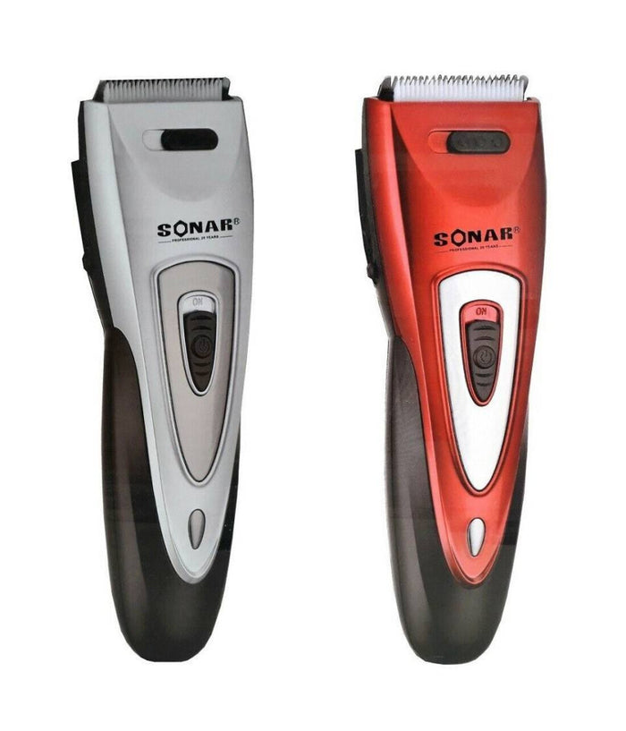 Rasoio Elettrico Regola Barba Taglia Capelli Batteria Ricaricabile Sn-2013         