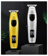 Rasoio Elettrico Regola Barba Taglia Capelli Ricaricabile Professionale Q-tx162         