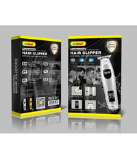 Rasoio Elettrico Regola Barba Taglia Capelli Ricaricabile Professionale Q-tx162         