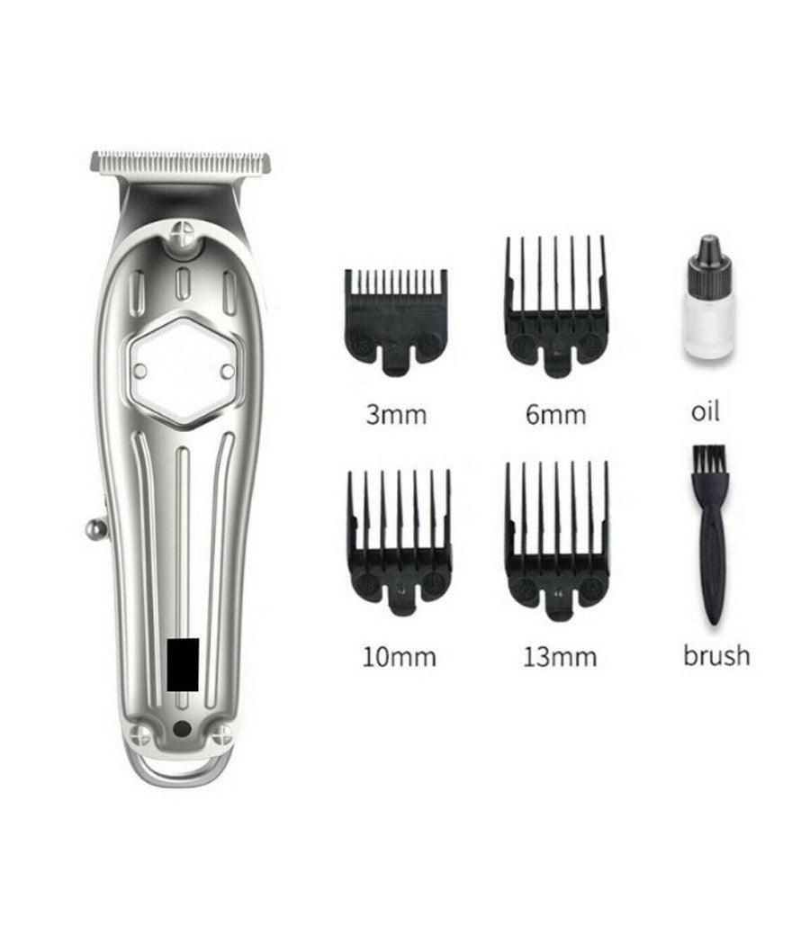 Rasoio Elettrico Ricaricabile Taglia Capelli 8w Regola Barba Regolabile Dr Sk900         