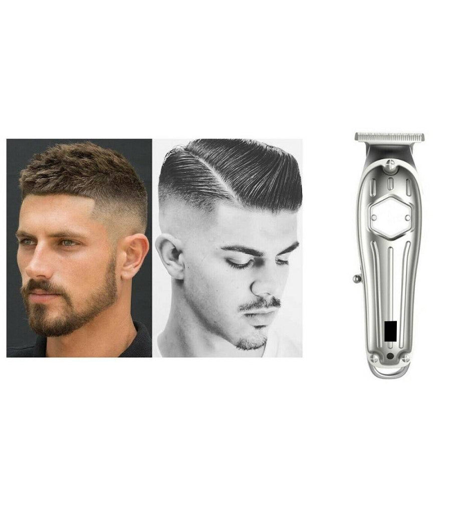 Rasoio Elettrico Ricaricabile Taglia Capelli 8w Regola Barba Regolabile Dr Sk900         