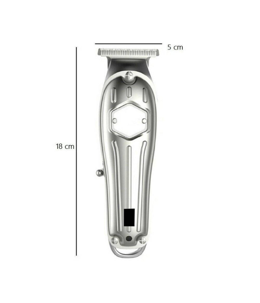 Rasoio Elettrico Ricaricabile Taglia Capelli 8w Regola Barba Regolabile Dr Sk900         