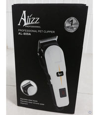 Rasoio Elettrico Ricaricabile Taglia Capelli Tagliacapelli Regola Barba Baffi         